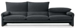Maralunga Sofa 3Sitzer