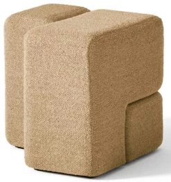 Soft Corners 2 Hocker