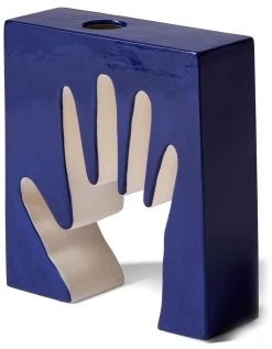 Impronta Mano Vase