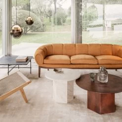 Epic Coffee Table ø 60 Cm -Möbel & Dekoration croissant cocooning pic1 fig 1280x1280 1