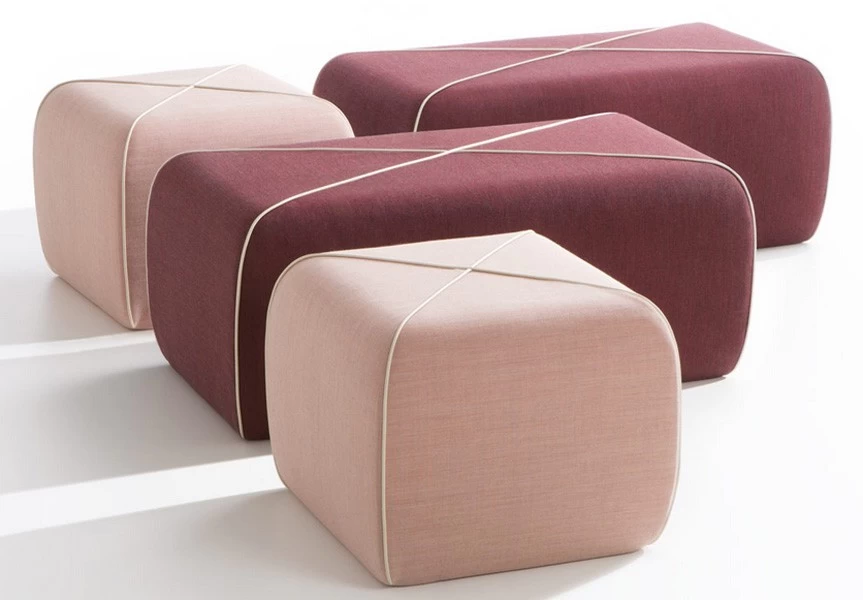 Crossed Sitzkissen 5 Crossed Sitzkissen - Image 3