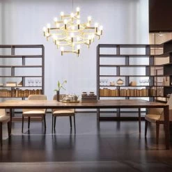 Crown Major Kronleuchter -Möbel & Dekoration crown major gold 2 1280x1280 1280x1280