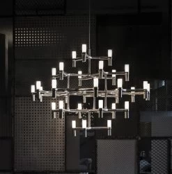 Crown Major Kronleuchter -Möbel & Dekoration crown major polished 3851 2 1280x1280