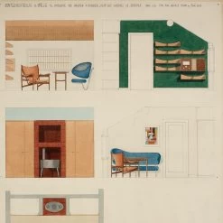 Hulsø Regal 17 Hulsø Regal -Möbel & Dekoration custom1 1280x1280