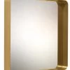 Cypris Spiegel -Möbel & Dekoration cypris mirror brass 70x70 3553 0 1280x1280