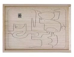 Puzzle Animali -Möbel & Dekoration danese tierpuzzle 1760 1 1280x1280