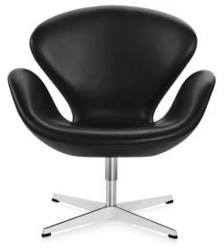 Swan Chair (Leder)
