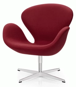 Swan Chair (Stoff)