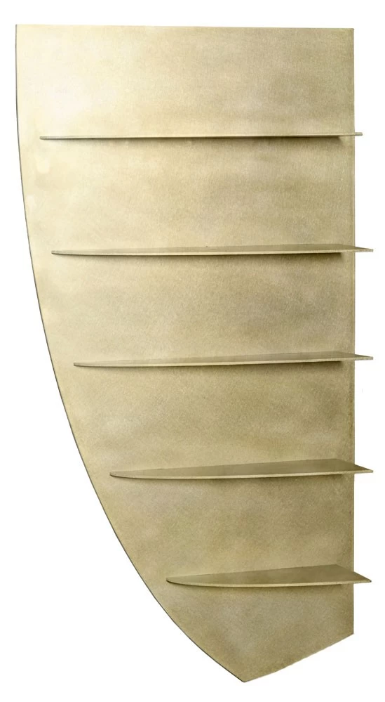 Etage Wandregal 3 Etage Wandregal