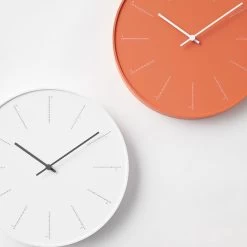 Divide Wanduhr -Möbel & Dekoration divide05 akihiro yoshida 1280x1280