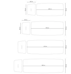 Ten Table Rectangular -Möbel & Dekoration dk3 pricelist 2024 EUR retail ex VAT digital low 21 1280x1280