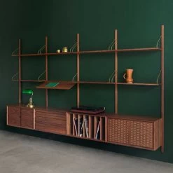 Royal System Regal 6 (Konfigurationsbeispiel)