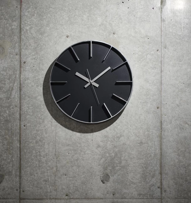 Edge Wanduhr 35 Cm 4 Edge Wanduhr 35 Cm - Image 2