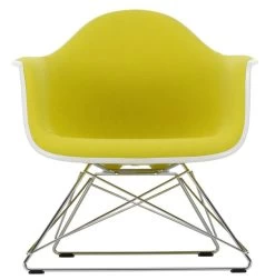Eames Plastic Chair LAR (Vollpolster)
