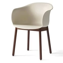 Elefy Chair JH30 -Möbel & Dekoration elefy jh30 creme nuss 1280x1280