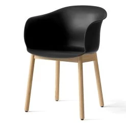 Elefy Chair JH30 -Möbel & Dekoration elefy jh30 schwarz 1280x1280