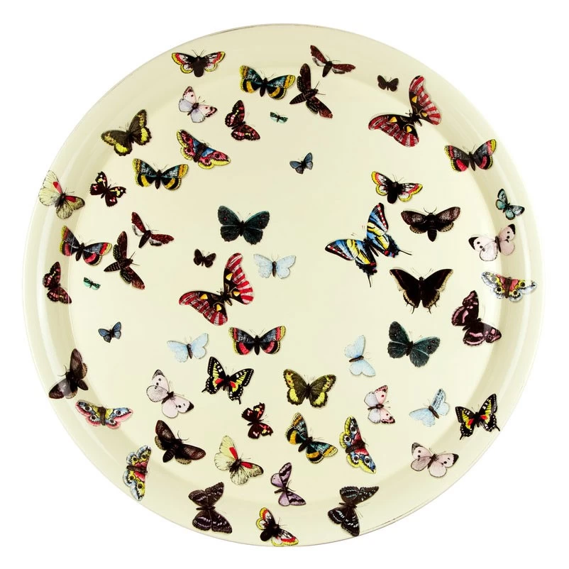 Tablett Schmetterlinge 4 Tablett Schmetterlinge - Image 2