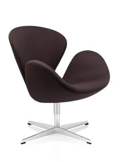 Swan Chair (Stoff) -Möbel & Dekoration file 10 1280x1280