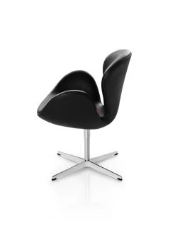Swan Chair (Leder) -Möbel & Dekoration file 16 1280x1280