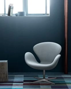 Swan Chair (Stoff) -Möbel & Dekoration file 55987643657f13 1280x1280