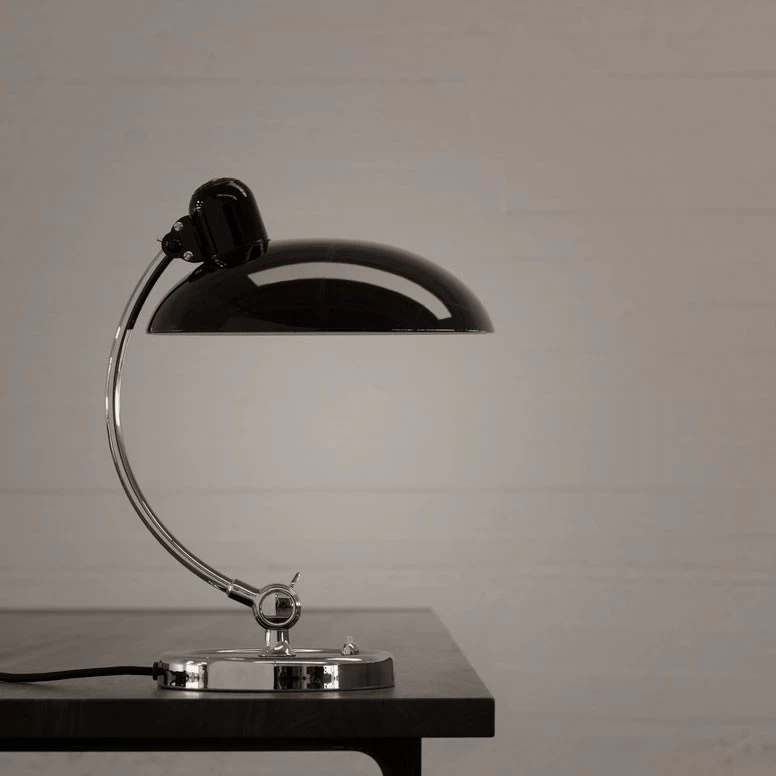 Kaiser Idell Luxus Tischleuchte 8 Kaiser Idell Luxus Tischleuchte – Bild 6