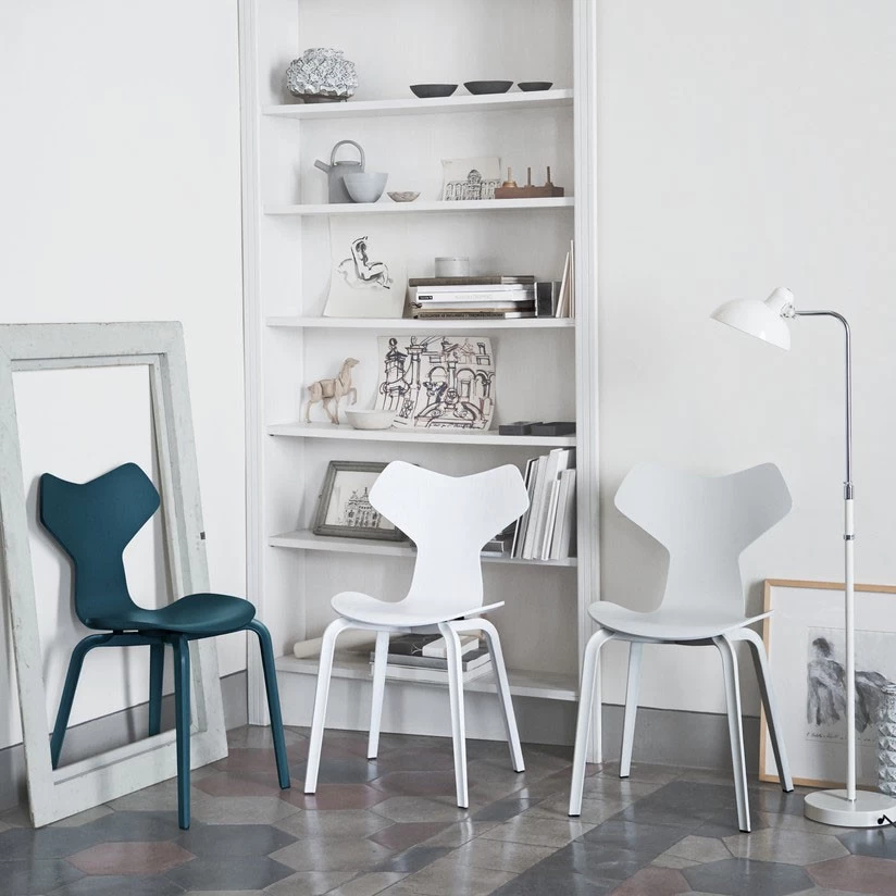 Kaiser Idell 6580-F Luxus Stehleuchte 6 Kaiser Idell 6580-F Luxus Stehleuchte - Image 4