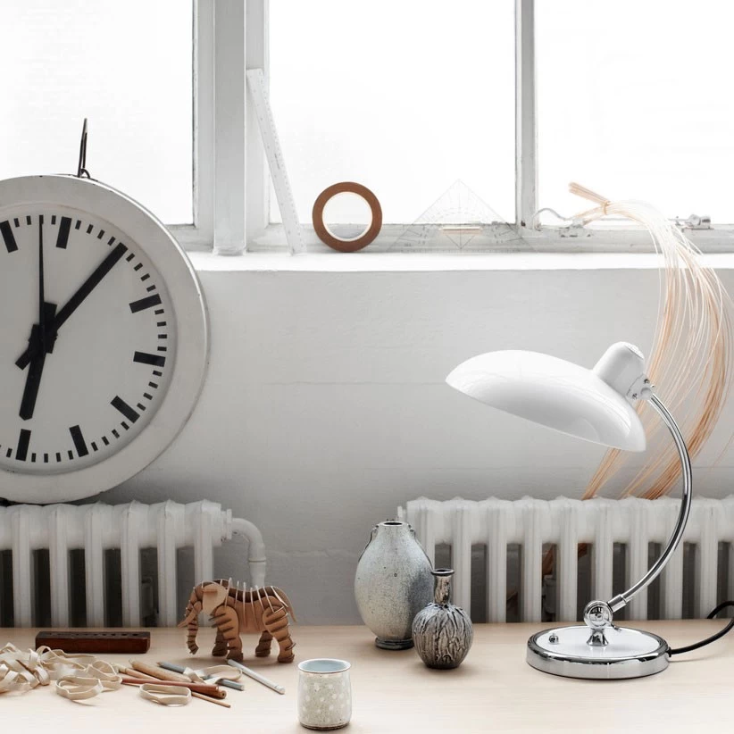 Kaiser Idell Luxus Tischleuchte 7 Kaiser Idell Luxus Tischleuchte – Bild 5