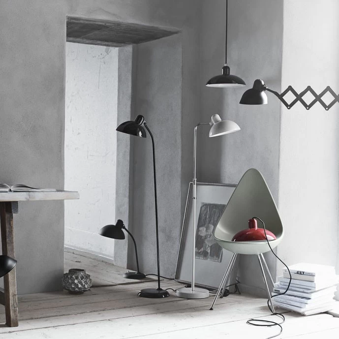 Kaiser Idell 6556-F Stehleuchte 12 Kaiser Idell 6556-F Stehleuchte - Image 10