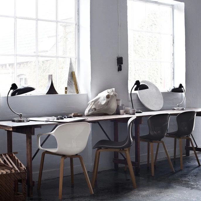 Kaiser Idell Luxus Tischleuchte 10 Kaiser Idell Luxus Tischleuchte – Bild 8