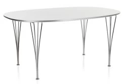 Super-Ellipse Tisch 240cm
