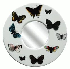 Konvexer Spiegel Farfalle