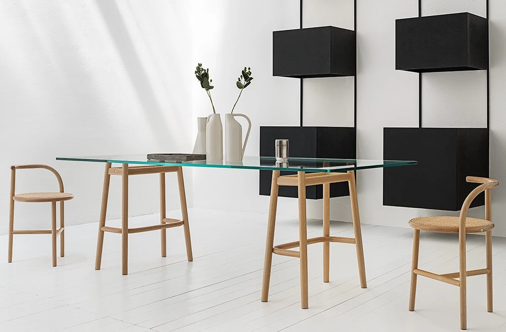 Single Curve Stool 6 Single Curve Stool – Bild 4