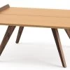 Splay-Leg Table -Möbel & Dekoration george nakashima splay leg table knoll 1343 0 1280x1280