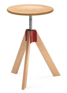 Giotto Hocker 3 Giotto Hocker