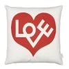 Kissen Love -Möbel & Dekoration girard love red 1948 0 1280x1280