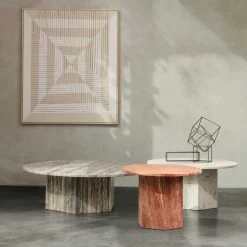 Epic Coffee Table ø 80 Cm -Möbel & Dekoration gubi EpicCoffeeTable 1280x1280 2