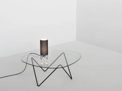 Pedrera Couchtisch -Möbel & Dekoration gubi pd1blackpdtable light rgb300 2027 1 2027 3 1280x1280