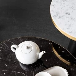 Bell Coffee Table Marmor -Möbel & Dekoration hassos bell table marble detailBD1TdBhtS6Cf0 1280x1280