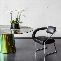 Pli Dining Table 12 Pli Dining Table -Möbel & Dekoration hassos pli table marble non conformist armchair 1280x1280