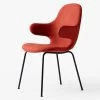 Catch Chair JH15 1 Catch Chair JH15 -Möbel & Dekoration hellrot stahl 1280x1280