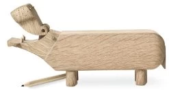 Flusspferd (Eiche) -Möbel & Dekoration hippo1 1991 2 1280x1280