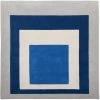 Homage To The Square Teppich Blue & White 1 Homage To The Square Teppich Blue & White -Möbel & Dekoration homagetothesquare teppich albers christopher faar 3189 0 1280x1280