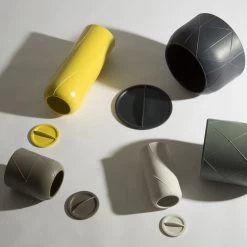 Canister Vase HUB 8 9 Canister Vase HUB 8 -Möbel & Dekoration hubert vase 1280x1280