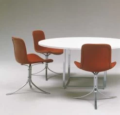 PK9 Stuhl -Möbel & Dekoration kjaerholm 1232 2 1280x1280