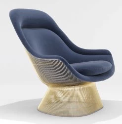 Platner Clubsessel