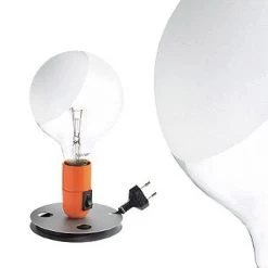 Lampadina Nachttischleuchte -Möbel & Dekoration lampadina achille castiglioni flos 1600 0 1280x1280