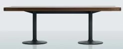 11 Table Pieds Corolle (ehemals LC11) -Möbel & Dekoration lc11p gallery05 3332 2 1280x1280