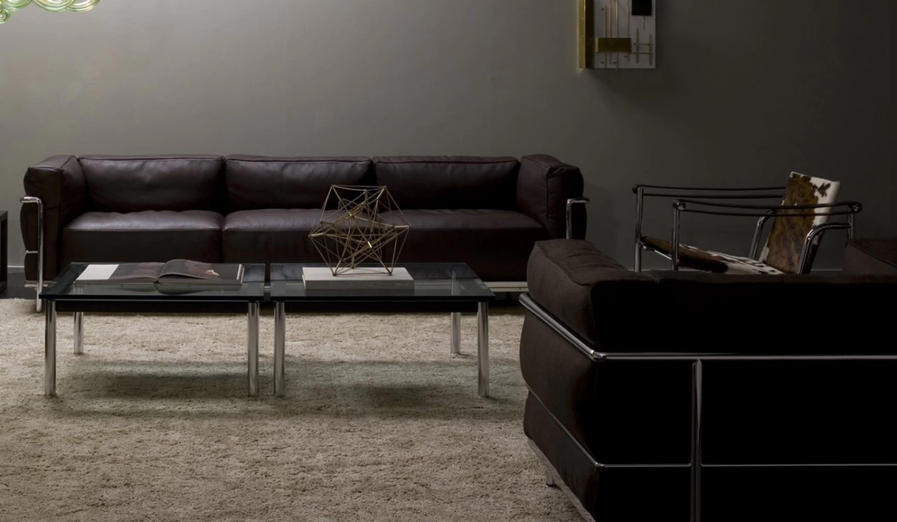 3 Fauteuil Grand Confort Sofa (ehemals LC3 Sofa) 5 3 Fauteuil Grand Confort Sofa (ehemals LC3 Sofa) - Image 3