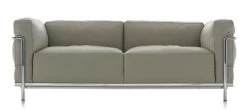 3 Fauteuil Grand Confort Sofa (ehemals LC3 Sofa)