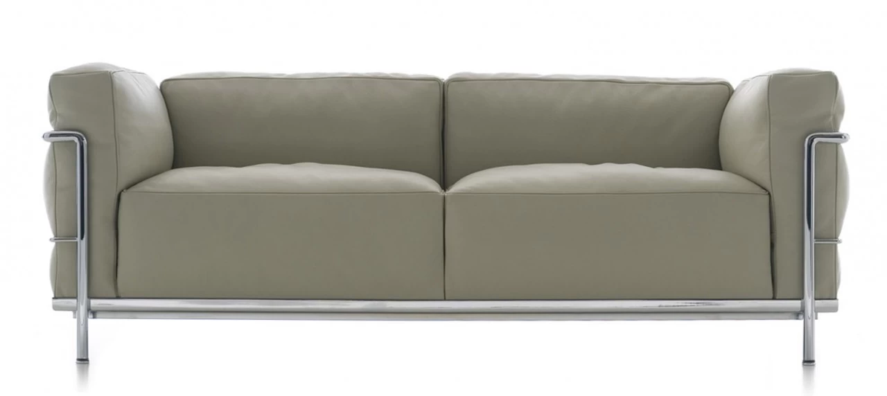 3 Fauteuil Grand Confort Sofa (ehemals LC3 Sofa) 3 3 Fauteuil Grand Confort Sofa (ehemals LC3 Sofa)